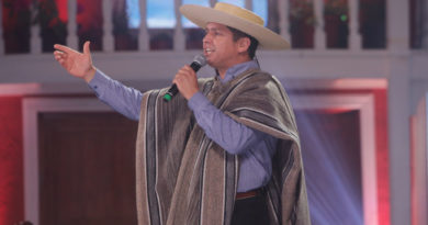 #OlmuéTVN ya tiene a sus tres finalistas en competencia por el Guitarpín de Oro