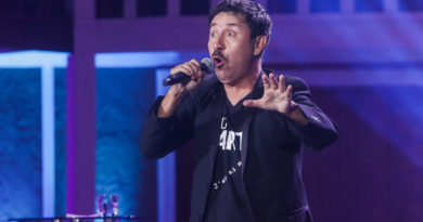 Pato Pimienta debutó en el Patagual para #Olmué2020