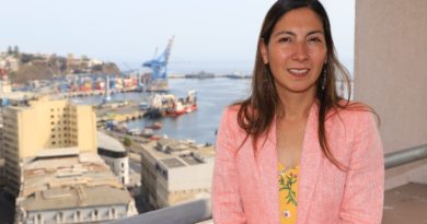 Verónica Contreras Villaroel es nombrada Administradora Regional del GORE