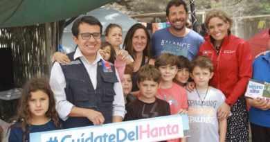 Petorca: Autoridades entregaron recomendaciones para prevenir virus Hanta