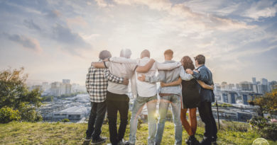 Villa Alemana recibe al Funk-Soul de “Es de Negros”