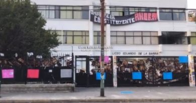 Suspendieron PSU en todo el país producto de las manifestaciones