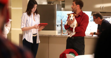 Imágenes de nueva nocturna de Canal 13 “La Torre de Mabel”