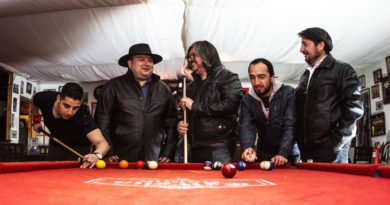 “Mantiz Band” se prepara para presentarse en Expo Quillota 2020