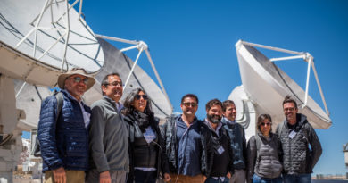 Se potencia proyecto para impulsar Chile como referente en Data Science