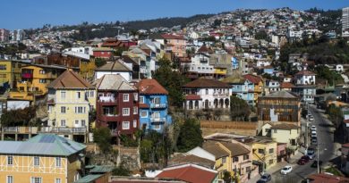 Municipio de Valparaíso decretará “emergencia hídrica” para zonas altas de la ciudad