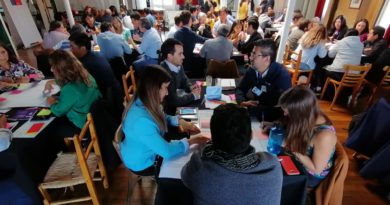 Valparaíso: Se realizó el Encuentro participativo para actualizar Política Energética