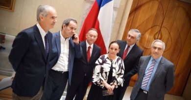 Ocho senadores de RN anuncian que votarán por rechazar plebiscito de abril