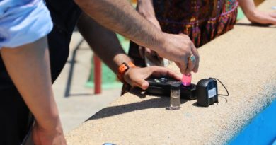 Marga Marga: Comienza la campaña #PiscinaSegura