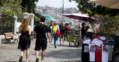 Municipio de Valparaíso lanza campaña de Turismo Seguro en Verano