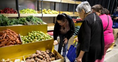 Valparaíso: Mercado Puerto continúa agregando locales nuevos tras un mes de su reapertura