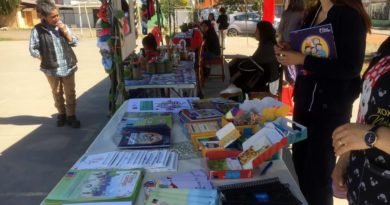 Quillota: Centro de Salud “Cardenal Silva Henríquez” y organizaciones sociales realizan feria para promover estilos de vida saludable