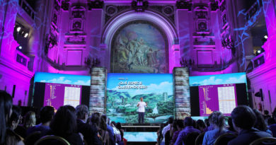 En Salón de Honor del Congreso Nacional se realizó una nueva jornada del Congreso del Futuro