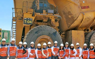 La necesidad de innovación en industria minera