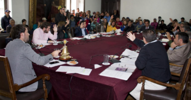 Dirigentes del comercio porteño y Concejo Municipal de Valparaíso exigirán plan de seguridad al Gobierno Regional