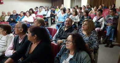 Hospital Dr. Eduardo Pereira realizó segundo Conversatorio a la comunidad