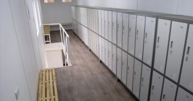 Valparaíso: Renovación de cuarteles de aseo beneficia a más de 350 empleados municipales