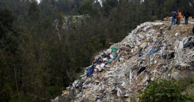 Valparaíso: Levantarán catastro de vertederos que han completado su vida útil