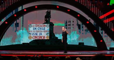 [OPINIÓN] Festival de Viña: Una tribuna de excelencia para la política, pero sin políticos