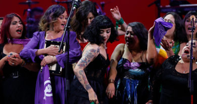 El Monstruo la ama: Mon Laferte arrasa por segunda vez en la Quinta Vergara