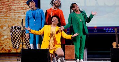 Con un repertorio familiar y una radiografía al Estallido social, Fusión Humor sacó carcajadas del Monstruo