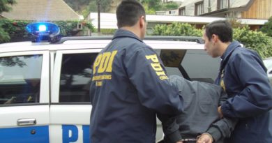 PDI de Quintero detiene a prófugo por una violación en contra de niña de 10 años