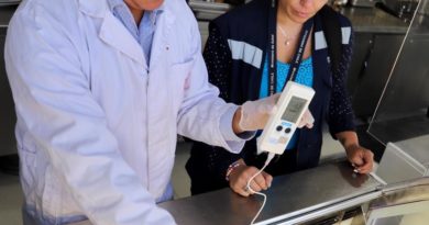 Viña del Mar: Seremi de Salud fiscaliza condiciones sanitarias de heladerías