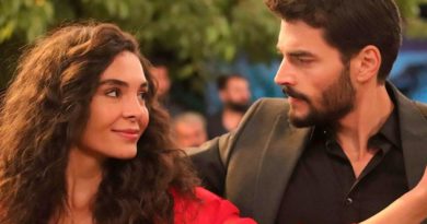Capítulo de larga duración de Hercai será emitido este sábado por TVN
