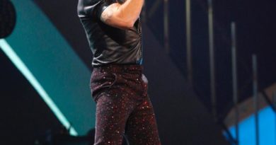 Ricky Martin y su mensaje a Chile: “Que se expresen, a que pidan lo que quieran, lo básico, los derechos humanos… Yo estoy con ustedes”