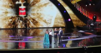 Con una rutina basada en el Estallido social, Stefan Kramer hizo reír a la Quinta Vergara