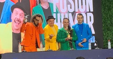 Despertó el Monstruo!!! Público pifió durante las Competencias por Fusión Humor