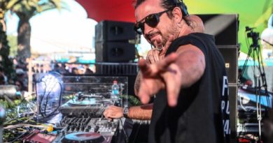 Se celebrará fiesta electrónica en Zapallar: “Luciano and Friends-Parklive”