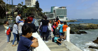 Viña del Mar: Talleres de verano para conocer patrimonio continuarán hasta el 14 de febrero