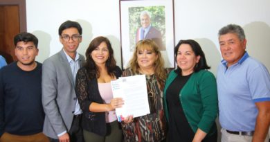Papudo: Firman convenio para aplicar plan comunal de actividad física y deporte