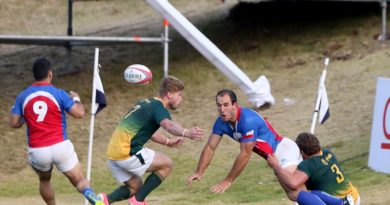 Chile tiene nómina confirmada para disputar el Challenger Series de Viña