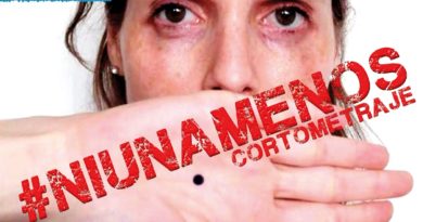 Cortometraje #Niunamenos se estrenará en Limache