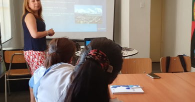 Quillota: Alumnos de distintas carreras comenzaron práctica profesional en centros de la comuna