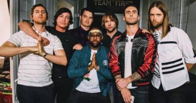 Maroon 5 exigió a la organización realizar un show sin interrupciones