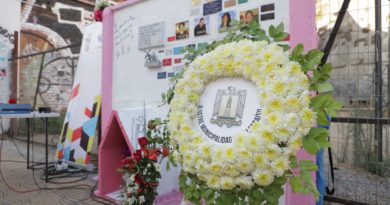 Valparaíso: Emotiva conmemoración a trece años de la tragedia de Serrano