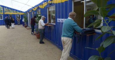 Viña del Mar: Nuevo centro de atención integral para permisos de circulación en Estadio Sausalito