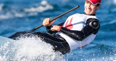 Clemente Seguel por nueva fecha de los Juegos Olímpicos: “Para los veleristas es bueno, porque podemos esperar las mismas condiciones para las que nos estábamos preparando”