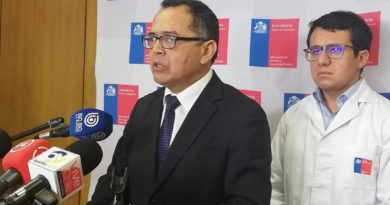 Chilenos en crucero “Celebtrity Eclipse” arribarán en puerto terrestre de Valparaíso