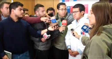 El primer caso de un porteño con COVID-19: está haciendo cuarentena en Santiago