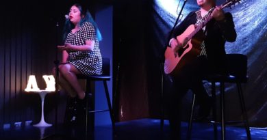 Valparaíso: Dúo porteño tuvo exitosa presentación en Sala SCD Teatro Mauri