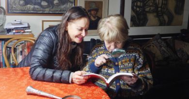 TVN emitirá documental “Viejos Amores” en memoria de Bélgica Castro