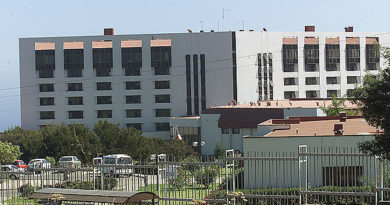 Tres de los ocho casos confirmados de contagiados por COVID-19 fueron detectados en el Hospital Naval