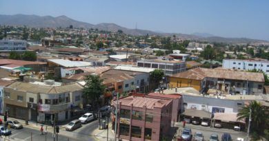 Villa Alemana: Gobernadora de Marga Marga confirma primer caso de COVID-19 en la provincia