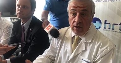 En Talca el Ministerio de Salud confirmó primer caso de Coronavirus en el país