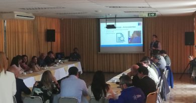 Comité de emergencia provincial de Marga Marga definió medidas de prevención sobre fase 4 de coronavirus