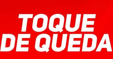 Gobierno decreta toque de queda a nivel nacional a contar de las 22 horas de este domingo